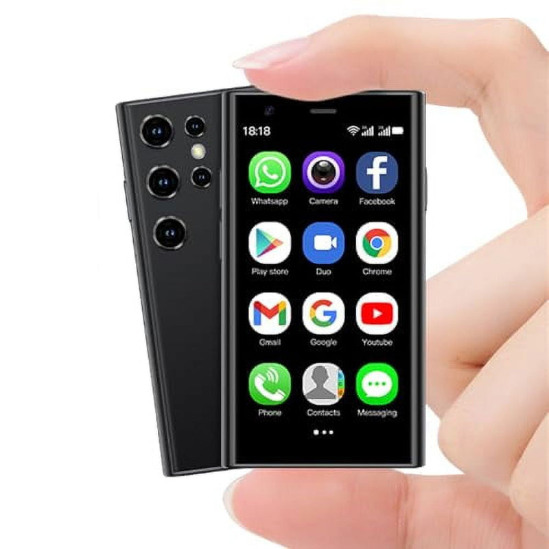 Mini Smartphone 16GB - 2024