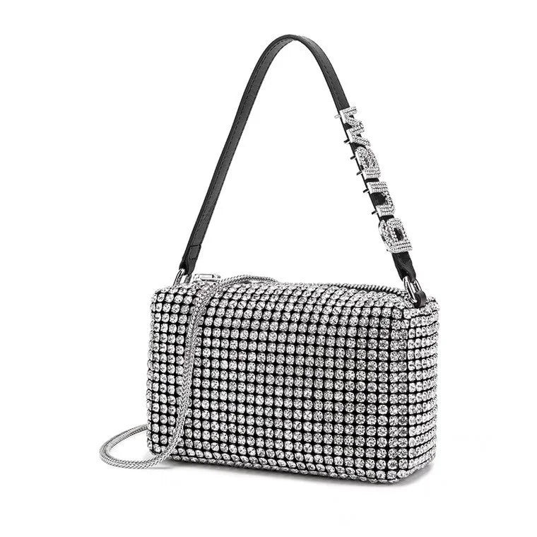 Bolsa feminina Wang luxo Dropplus