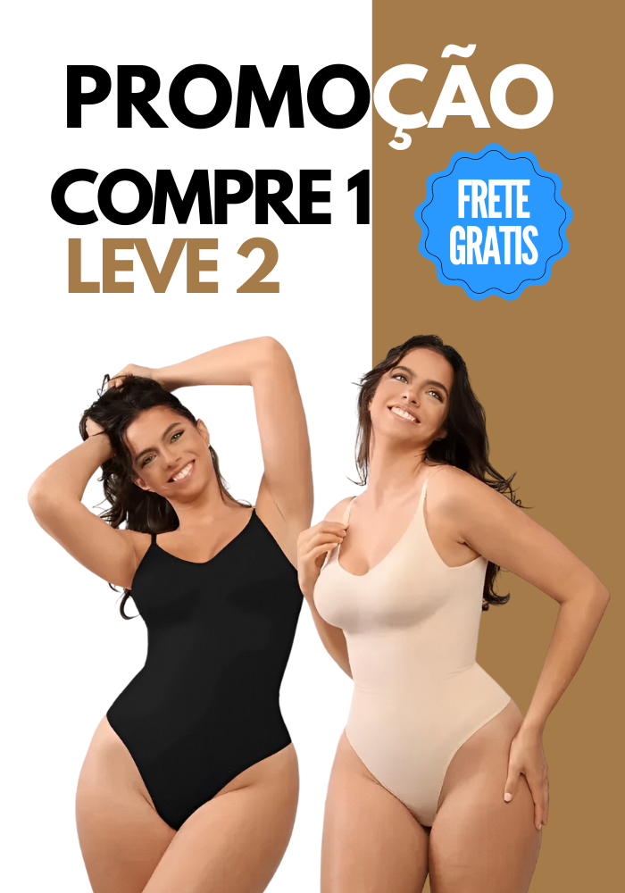 COMPRE 1 LEVE 2 Cinta Body Modelador Ultra Compress Loja Dropplus | Oficial