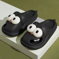 Chinelo Big Eyes Dog Slippers Loja Dropplus | Oficial