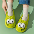 Chinelo Big Eyes Dog Slippers Loja Dropplus | Oficial