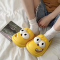 Chinelo Big Eyes Dog Slippers Loja Dropplus | Oficial