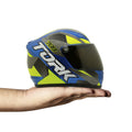 Mini capacete para pet Pro Tork Dropplus