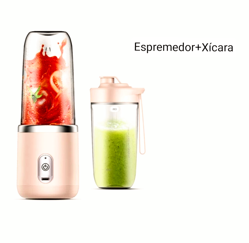 Mini liquidificador e Mixer portátil Dropplus