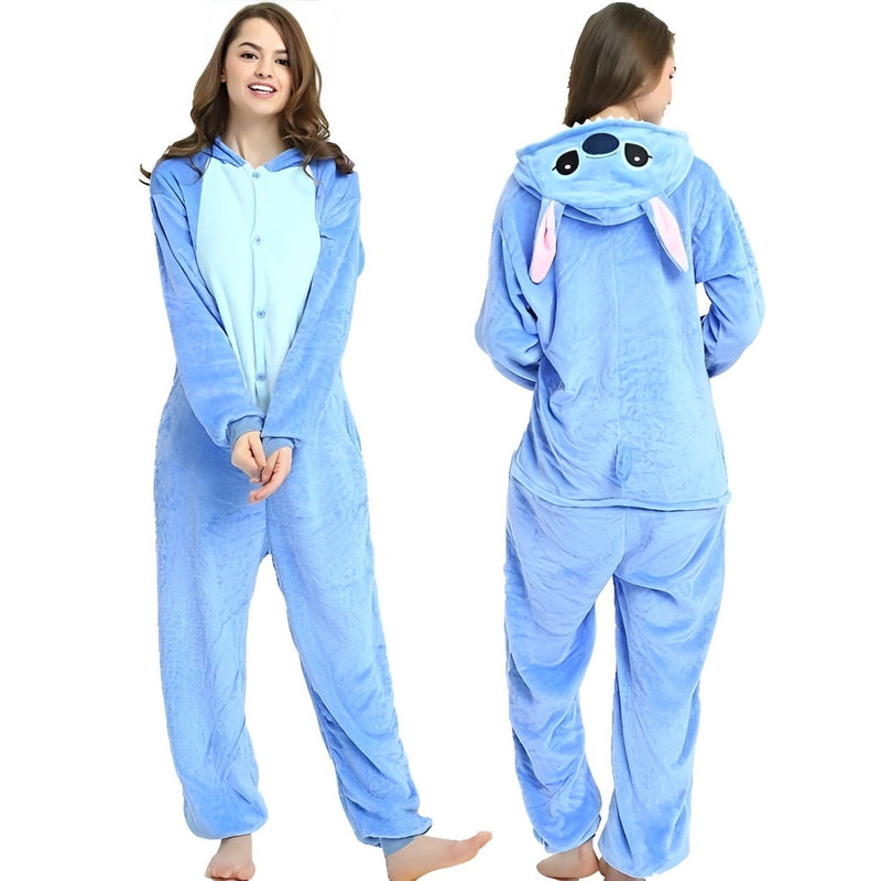 Pijamas Lilo e Stitch Loja Dropplus | Oficial