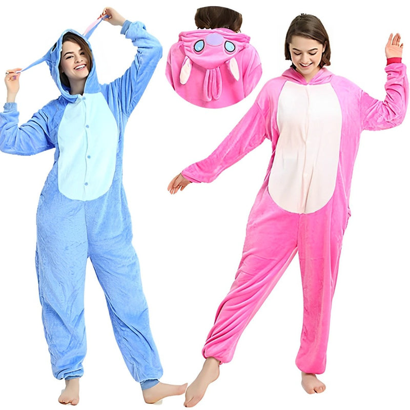 Pijamas Lilo e Stitch Loja Dropplus | Oficial