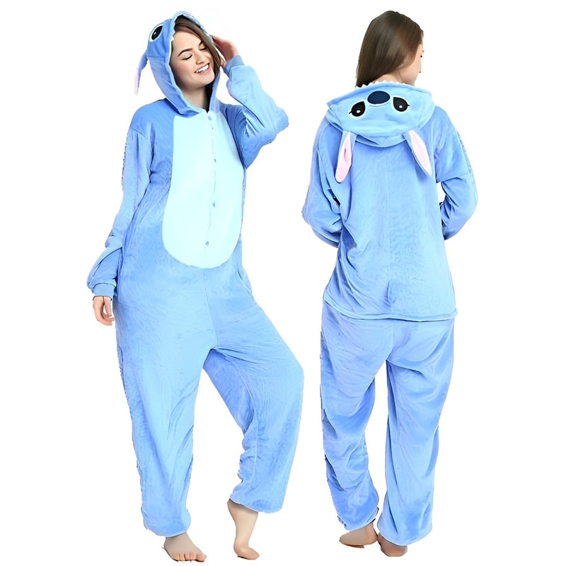 Pijamas Lilo e Stitch Loja Dropplus | Oficial