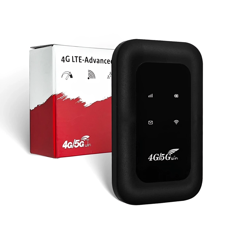 Mini roteador WIFI 4G/5G portátil