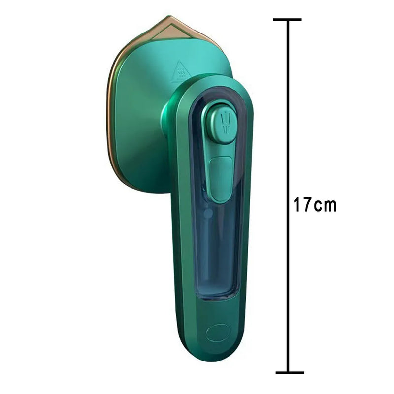 Mini ferro de passar portátil a Vapor Dropplus