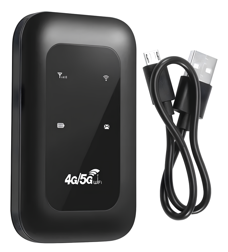 Mini roteador WIFI 4G/5G portátil