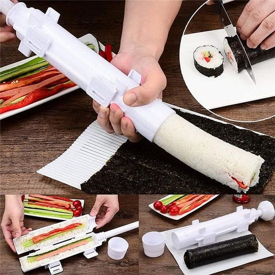 Sushi Maker Máquina de Sushi semi automática Dropplus