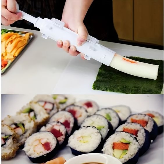 Sushi Maker Máquina de Sushi semi automática Dropplus