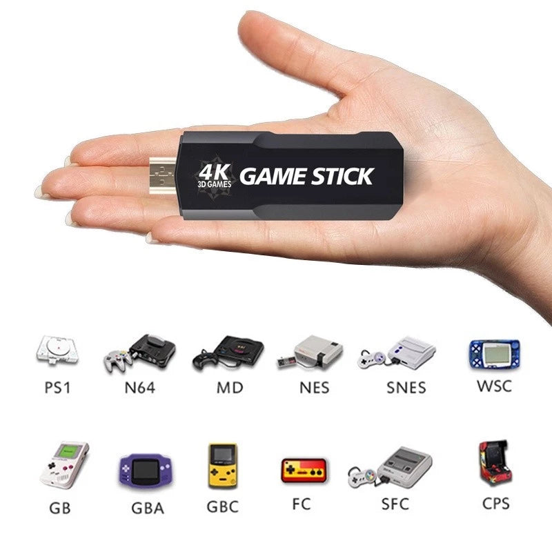 Super Gamestick 4k